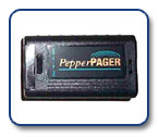 Life Pager Pepper Spray